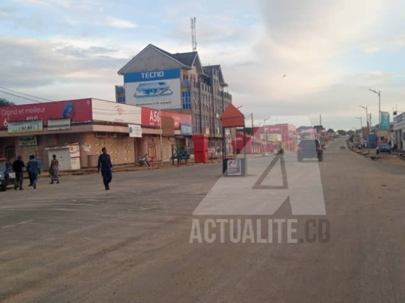 Bunia : nouvelle fusillade, au moins un mort et plusieurs blessés
